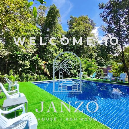 Hotel Janzo House Ban Khlong Mat Zewnętrze zdjęcie