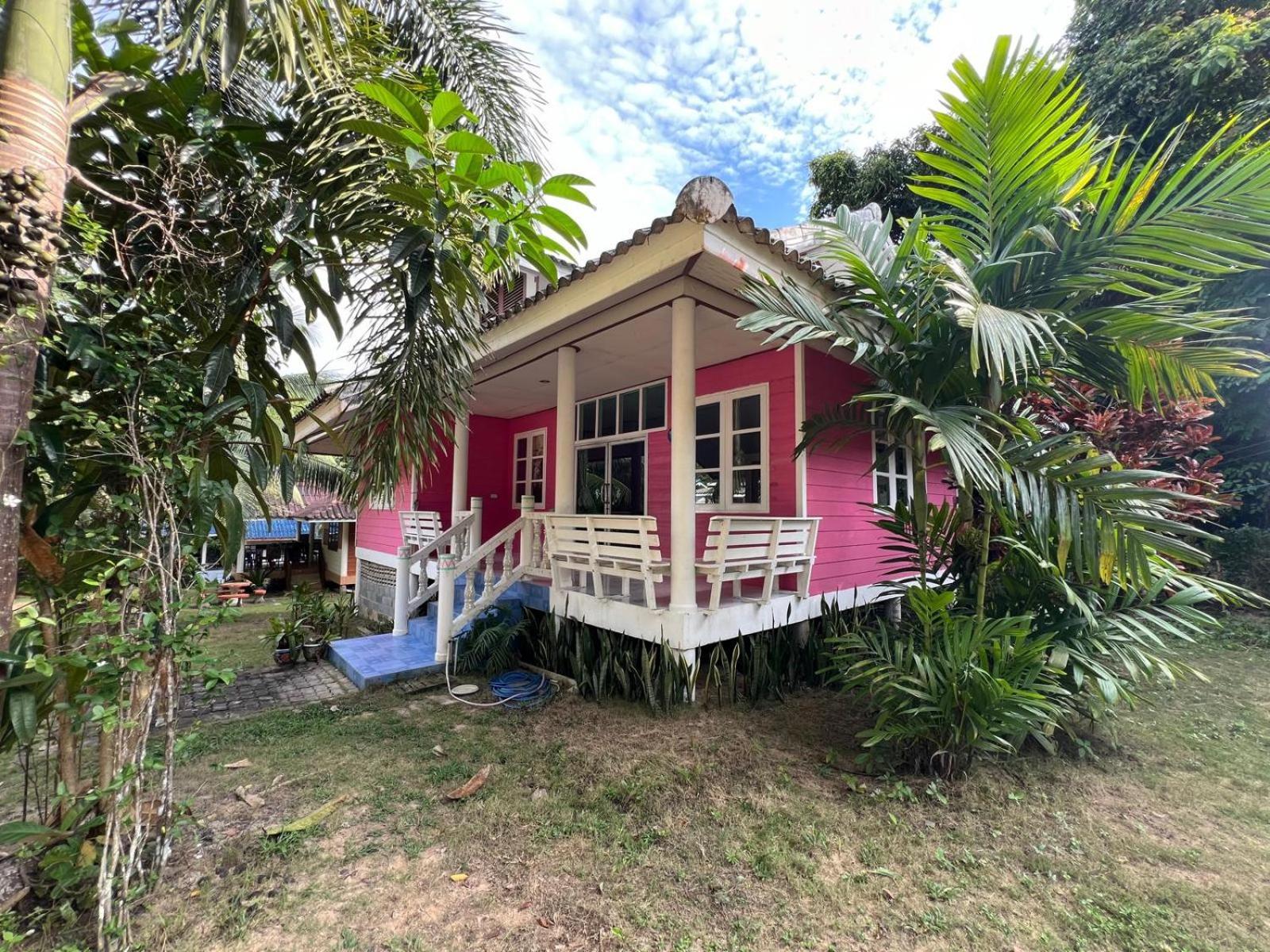 Hotel Janzo House Ban Khlong Mat Zewnętrze zdjęcie