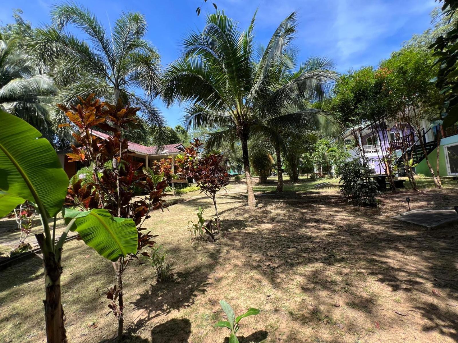 Hotel Janzo House Ban Khlong Mat Zewnętrze zdjęcie