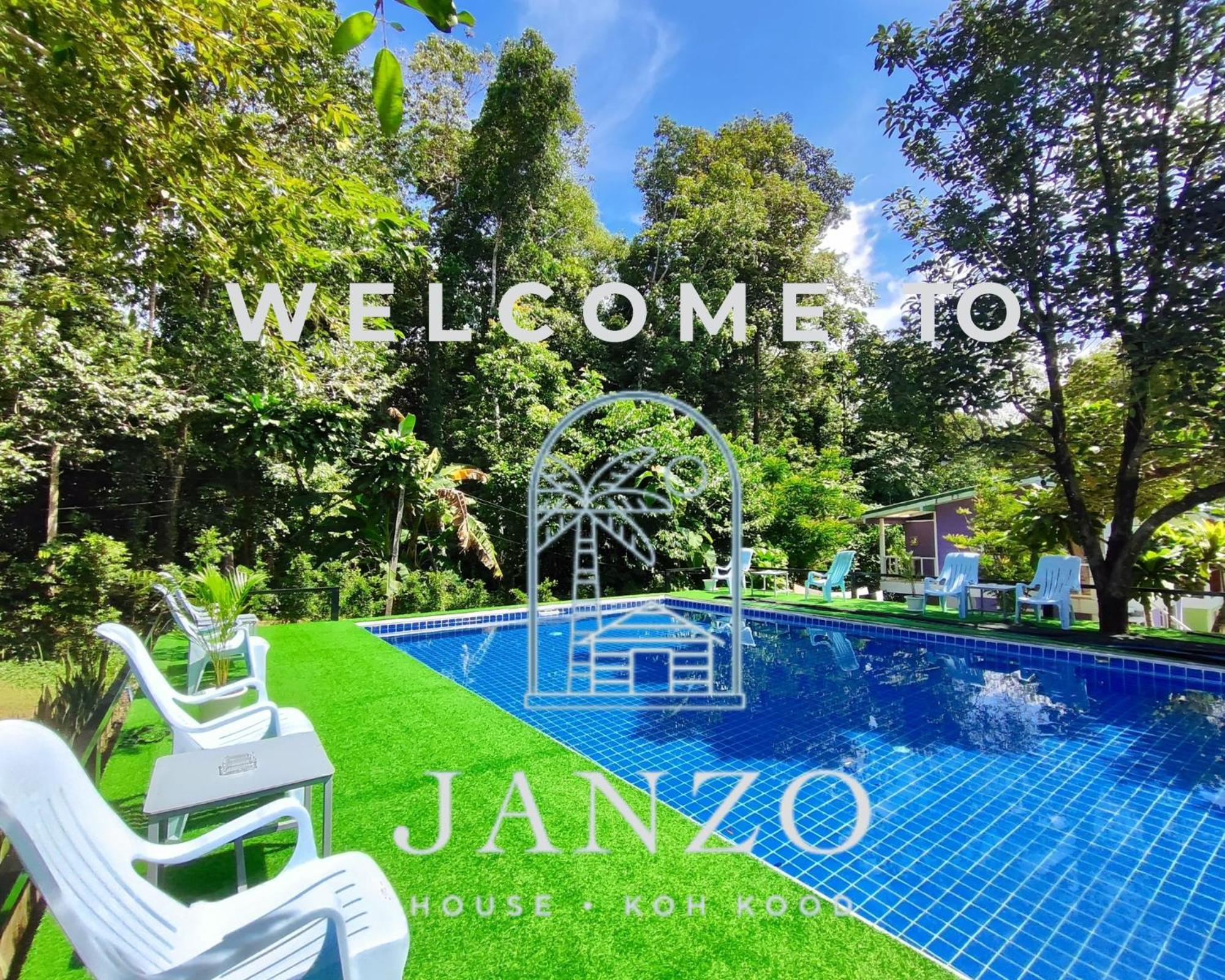 Hotel Janzo House Ban Khlong Mat Zewnętrze zdjęcie